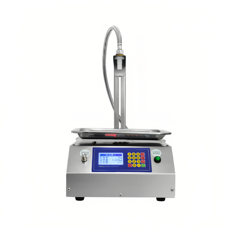 เครื่องไส้ของเหลวความเร็วสูง CSY-L17 (30 กรัม-10 กก.)