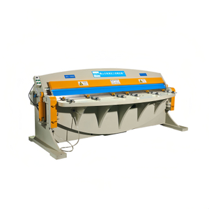 ZG 3000 เครื่องดัดงอไฮดรอลิกแบบไม่มีการยกสำหรับแผงประตูขนาดใหญ่