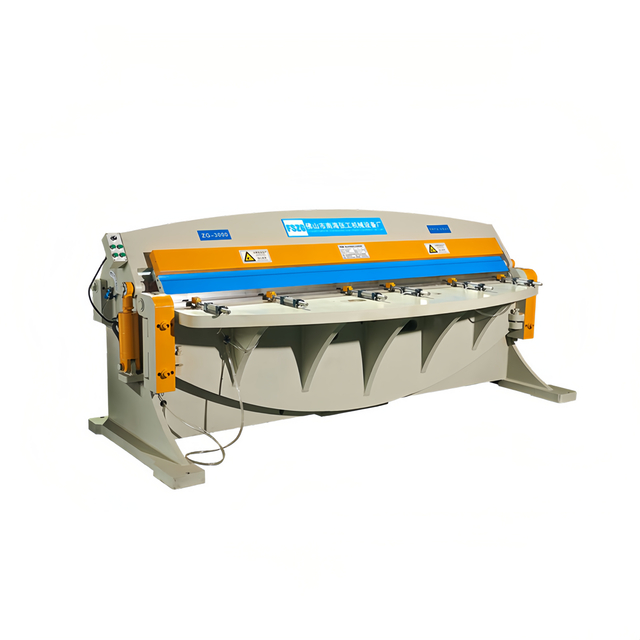 ZG 3000 เครื่องดัดงอไฮดรอลิกแบบไม่มีการยกสำหรับแผงประตูขนาดใหญ่