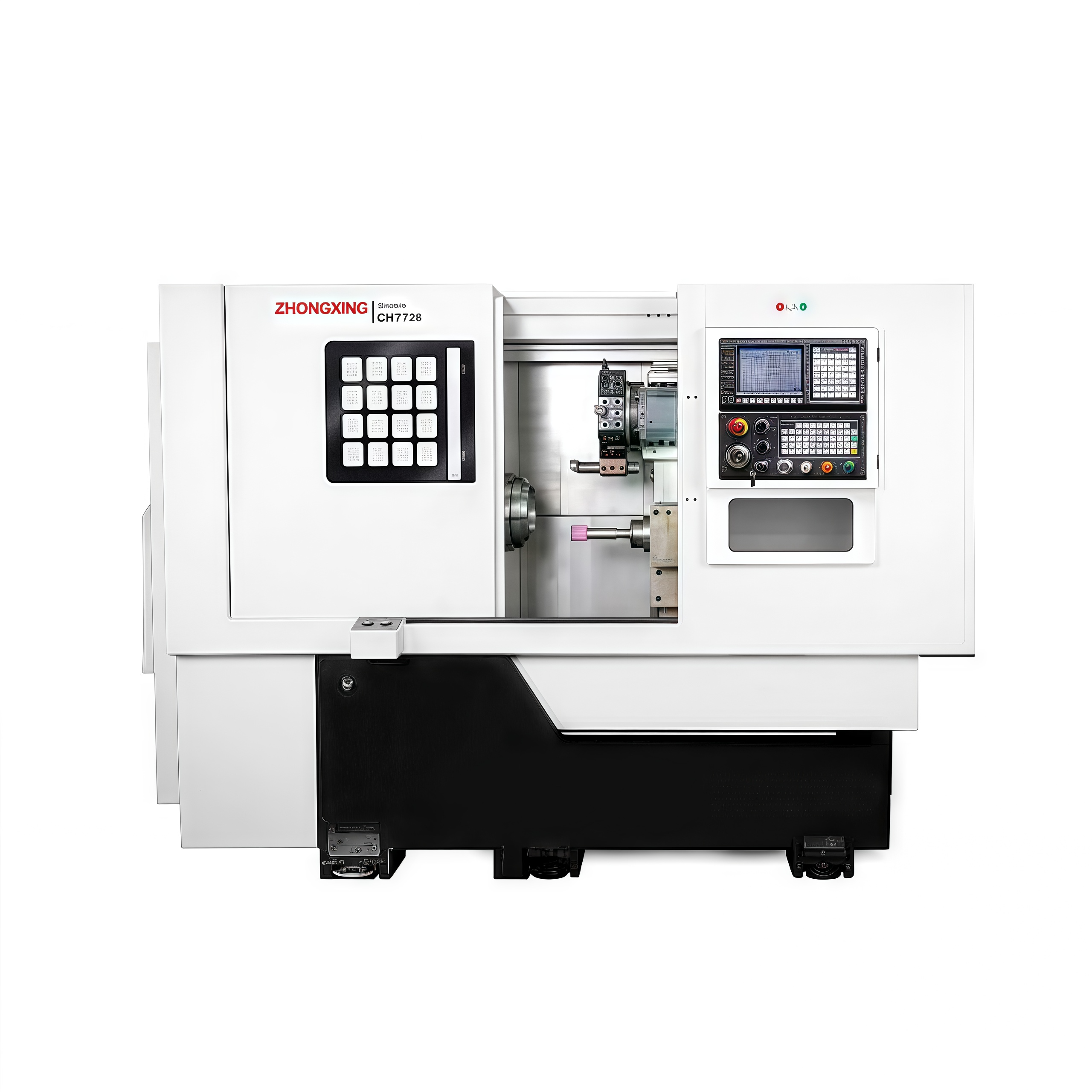 Zhongxing CNC Machine Technology Technology Co., Ltd