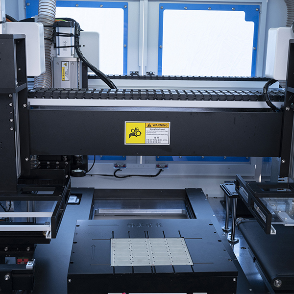 Xonje XJ-600A ออนไลน์ Saw Blade Splitting Machine