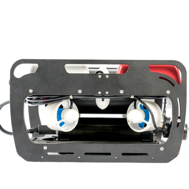 Rov หุ่นยนต์ใต้น้ำ โดรน Rov หุ่นยนต์สำหรับน้ำทะเลลึกเพื่อค้นหาปลา