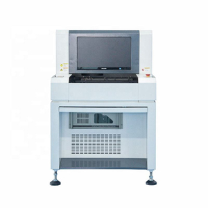 เครื่อง AOI ออฟไลน์ความแม่นยำสูง เครื่องทดสอบแสง AOI สำหรับ LED PCB