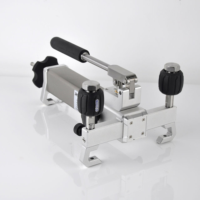 ตารางสอบเทียบปั๊มแรงดันแก๊สมือถือแบบพกพาแหล่งกำเนิดแรงดันสุญญากาศ