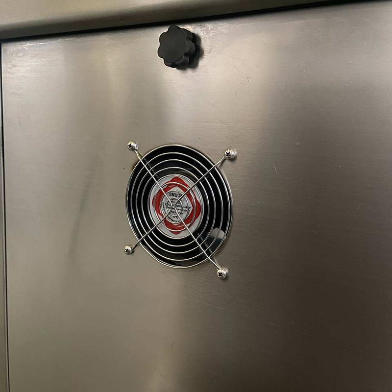 เครื่องบรรจุสูญญากาศเชิงพาณิชย์, เครื่องซีลสูญญากาศอุตสาหกรรมสำหรับถนอมอาหาร