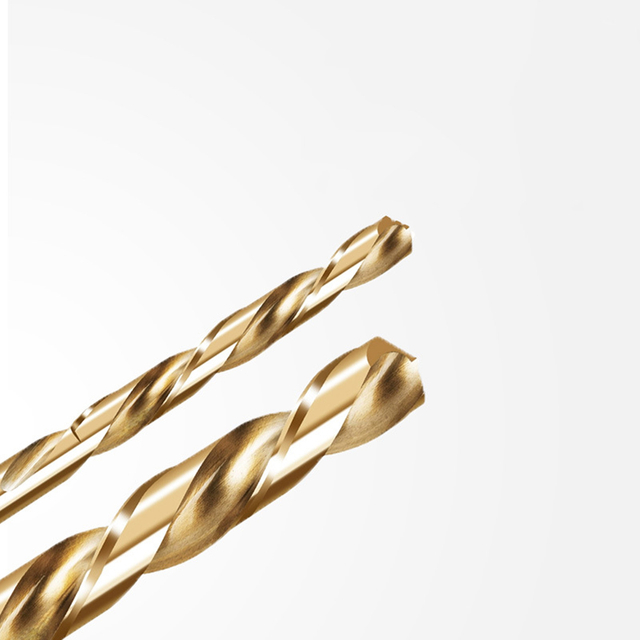 ความแข็งสูง hexagonal cobalt twist bit bit bit