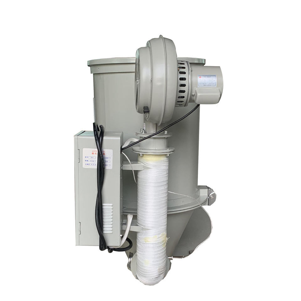 เครื่องเป่าลมร้อนไฟฟ้าอุตสาหกรรมขนาด 25 กก. สำหรับพลาสติก PP PE PET ABS PVC