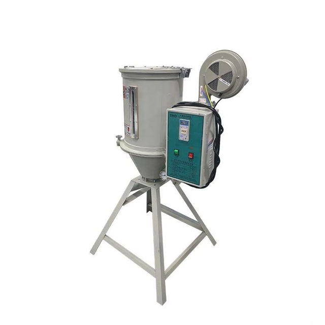 เครื่องอบลมร้อนอุตสาหกรรมขนาด 15–800 กก. สำหรับเม็ดและเม็ดพลาสติก