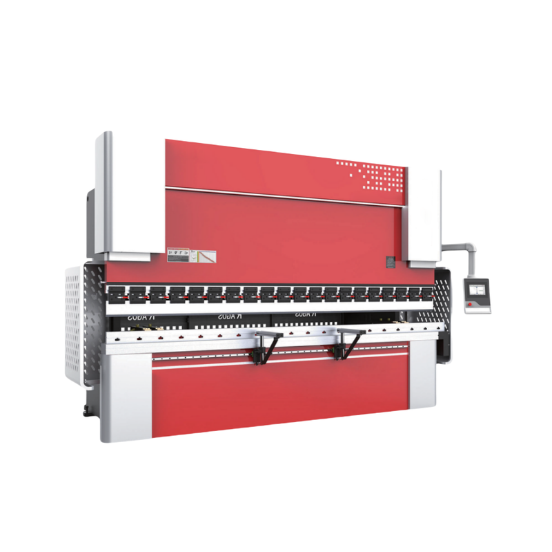 XQL 3200 Down-Down-Acting Hybrid CNC Press Brake