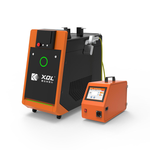 XQL Model A เครื่องเชื่อมด้วยเลเซอร์มือถือแบบพกพาน้ำระบายความร้อนด้วยน้ำ