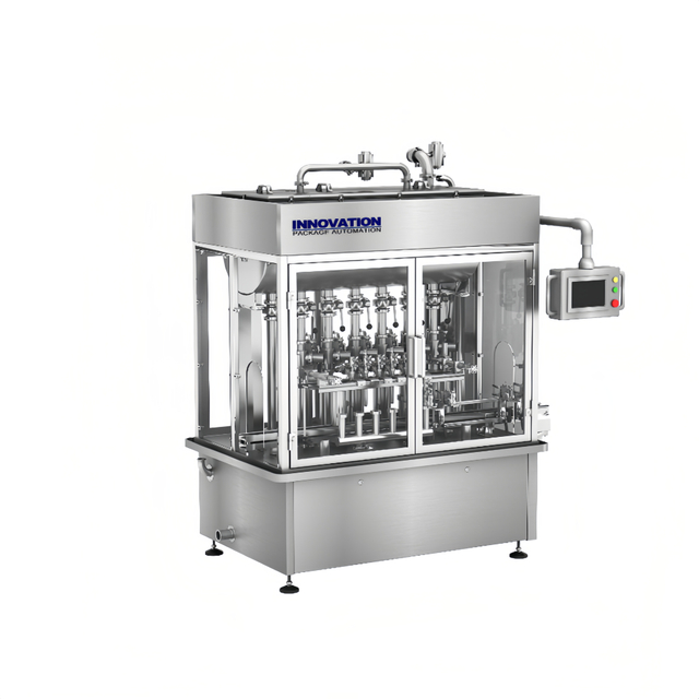 ZW Hydra 110 เครื่องเติมแบบเชิงเส้นอัตโนมัติ