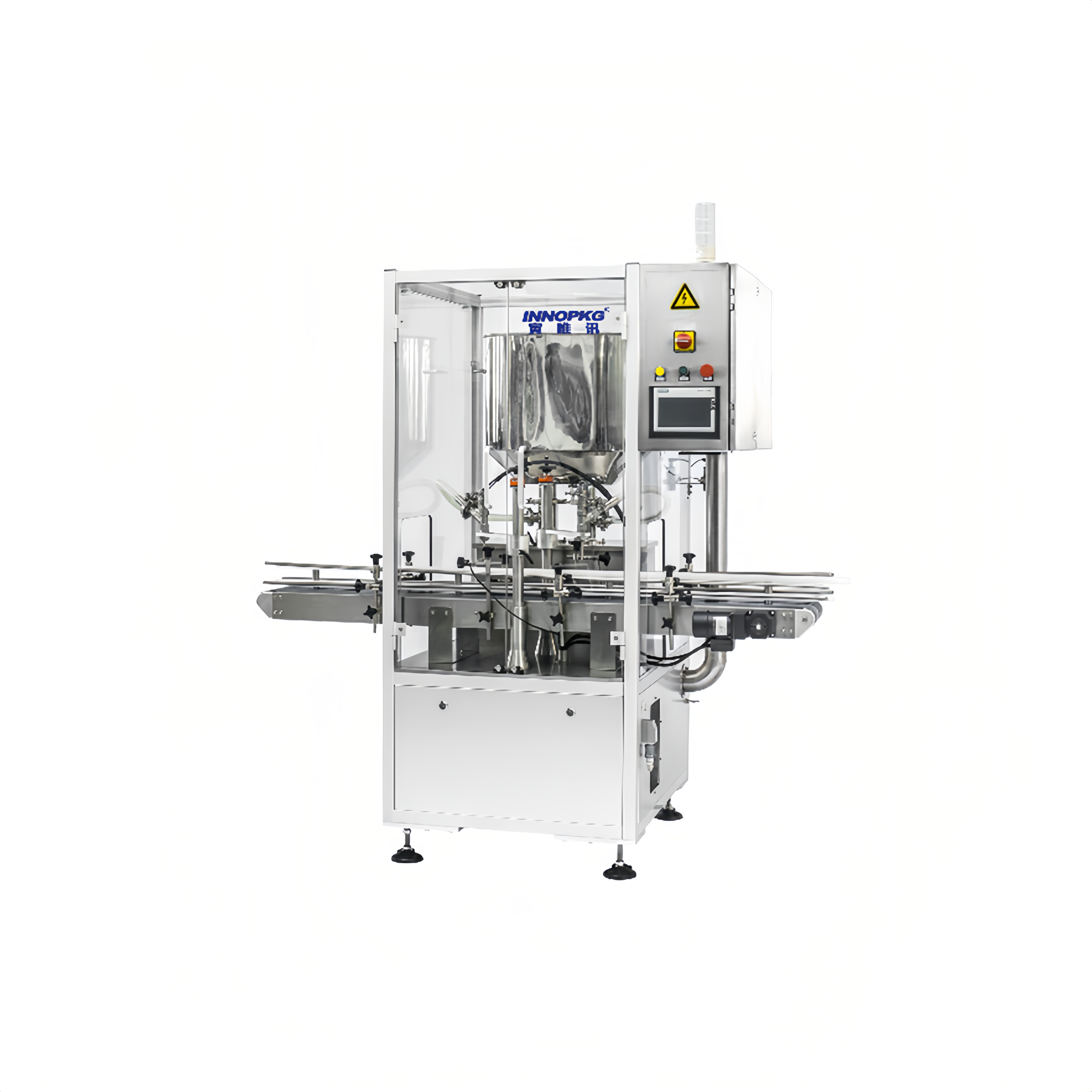 ZW ATLAS 220 เครื่องเติมอัตโนมัติสองเส้น