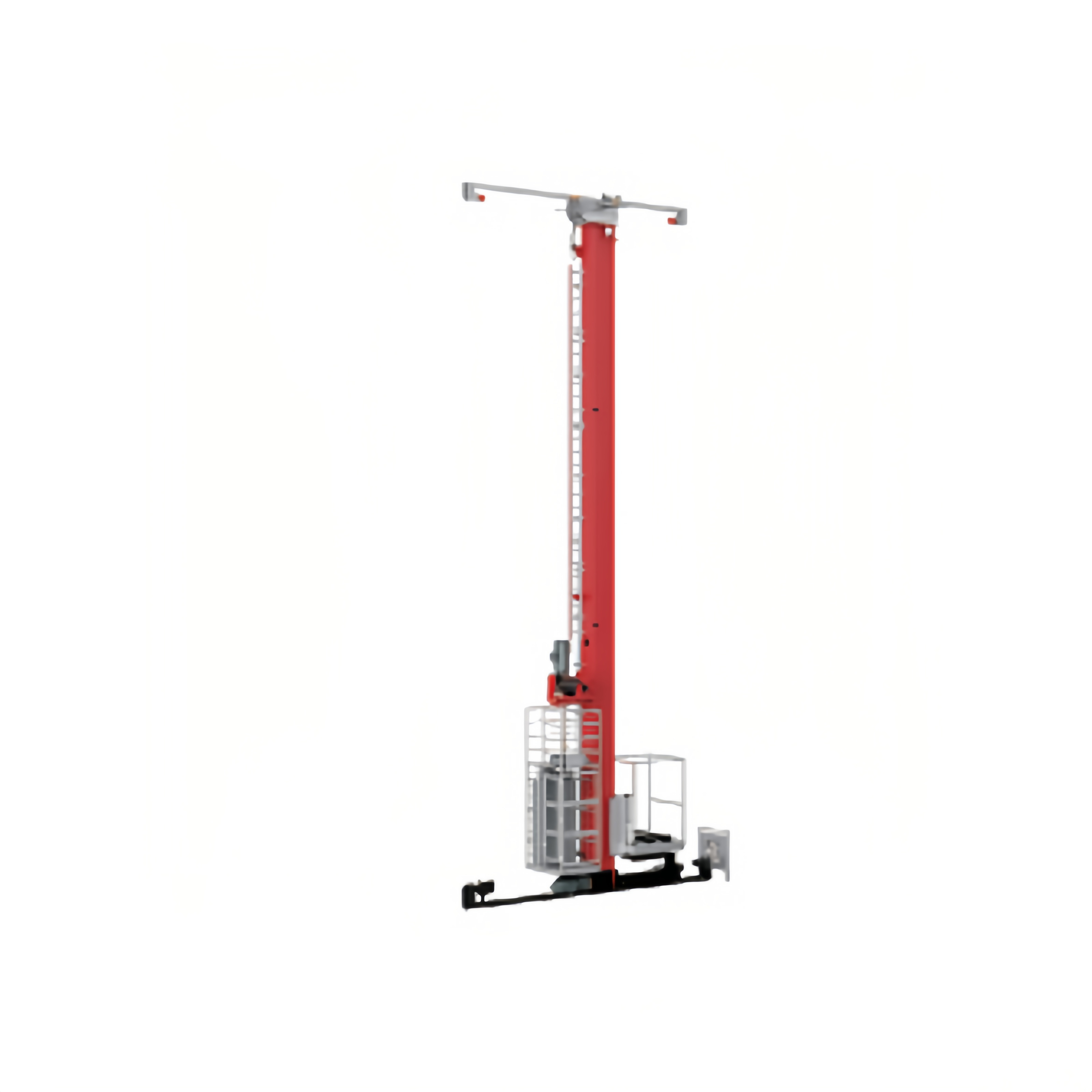 XBY-D-05 คอลัมน์เดี่ยว stacker