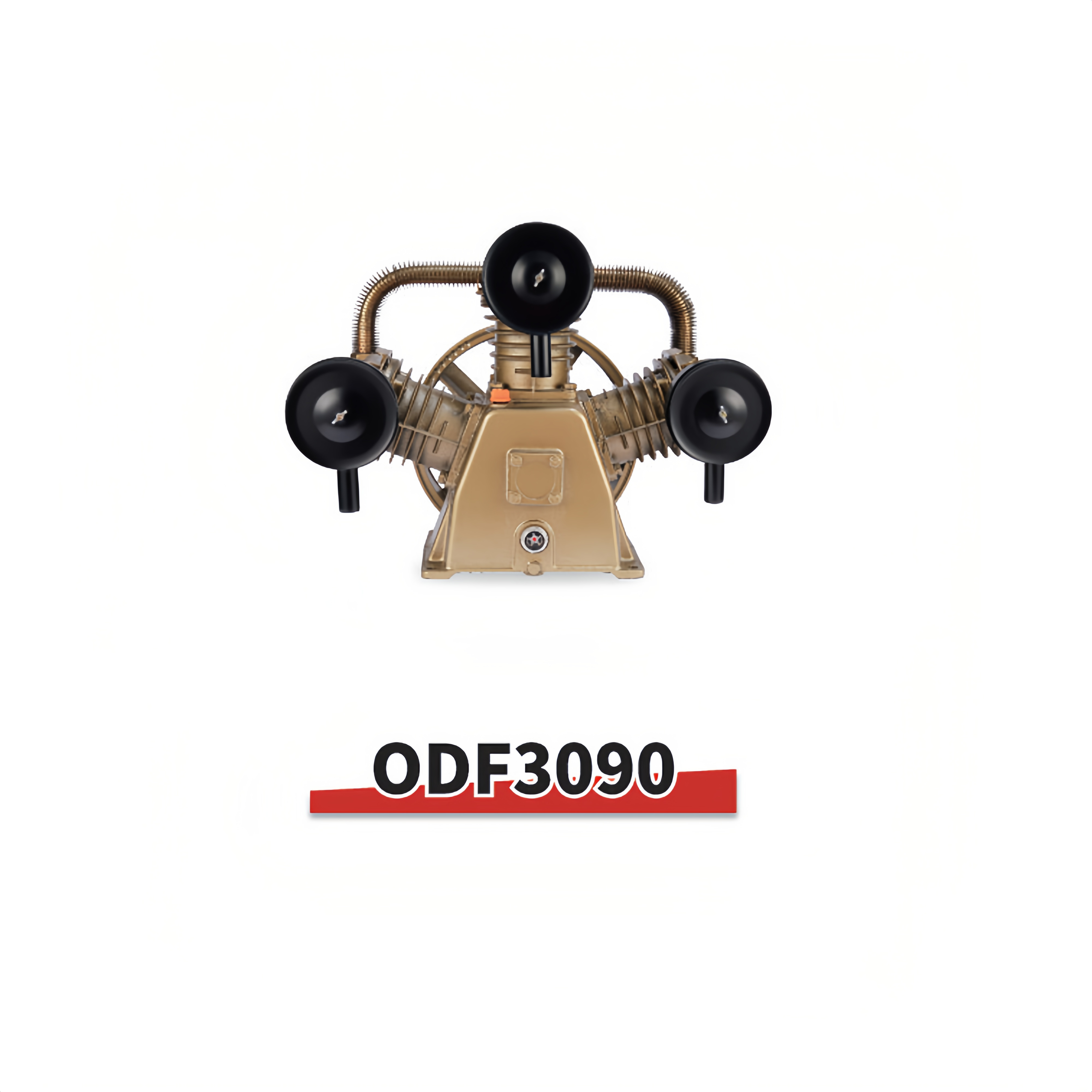 ปั๊มคอมเพรสเซอร์ Lonewolf Belt