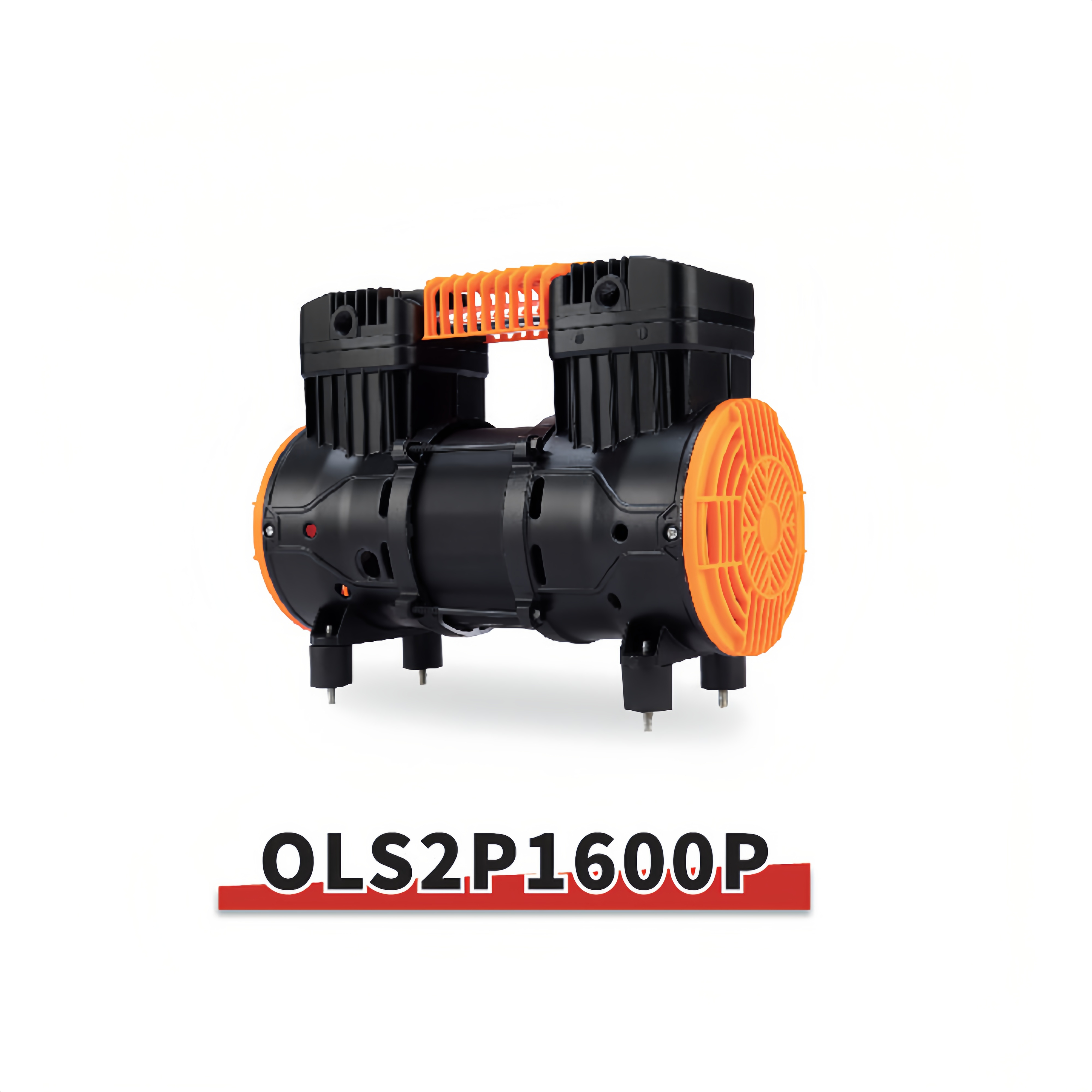 ปั๊มปั๊มลมฟรี Lonewolf Oil