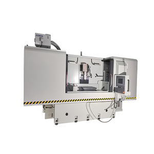 Mking 510CNC คอลัมน์การเคลื่อนที่สามแกนเครื่องบด