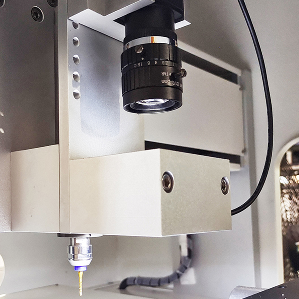 Xonje XJ-L300Z เดสก์ท็อปภาพตัดตัดเครื่องตัด