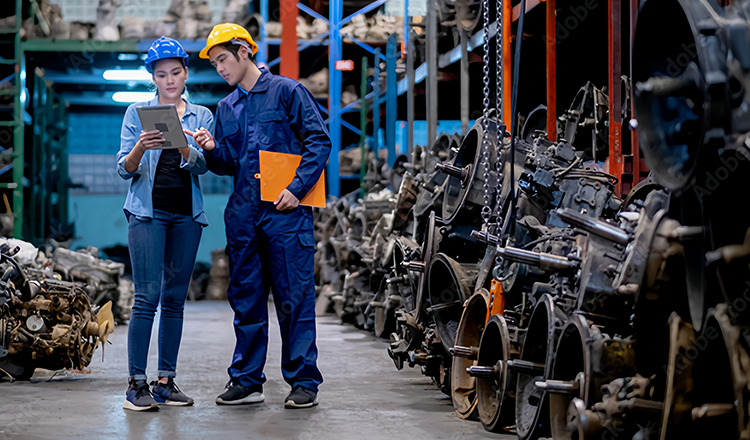 ผู้จัดการฝ่ายจัดหาอิเล็กทรอนิกส์ OEM (ประเทศไทย) 