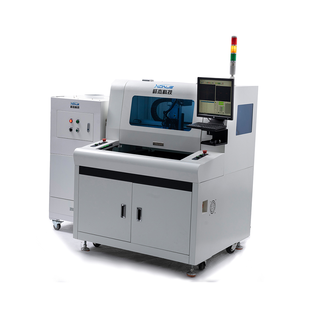 Xonje XJ-800 Visual Milling Cutter Dividing Machine