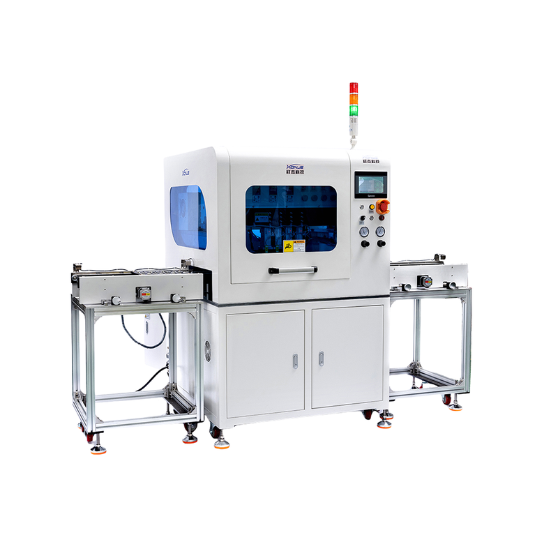 Xonje XJPP-6A เครื่องเชื่อมพัลส์หลายหัวออนไลน์