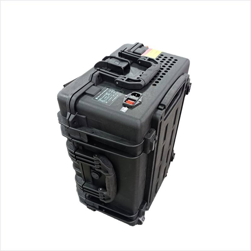 เครื่องทำความสะอาดเลเซอร์ Pulse 100W เครื่องกำจัดสีสนิมด้วยเลเซอร์