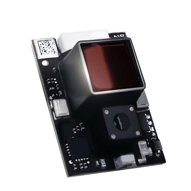 โมดูลกำหนดระยะด้วยเลเซอร์ DToF ในตัวสูง 20 ม. พร้อมโมดูล LiDAR อุตสาหกรรมที่มีความแม่นยำระดับเซนติเมตรอินฟราเรด