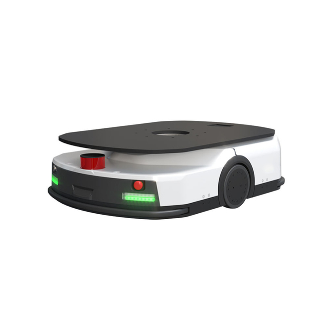 หุ่นยนต์ AMR AGV อุตสาหกรรมสำหรับโลจิสติกส์การจัดการวัสดุอัตโนมัติในคลังสินค้า