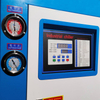 เครื่องทำความเย็นอุตสาหกรรมระบายความร้อนด้วยน้ำประสิทธิภาพสูง 3-50Hp สำหรับการแปรรูปพลาสติก