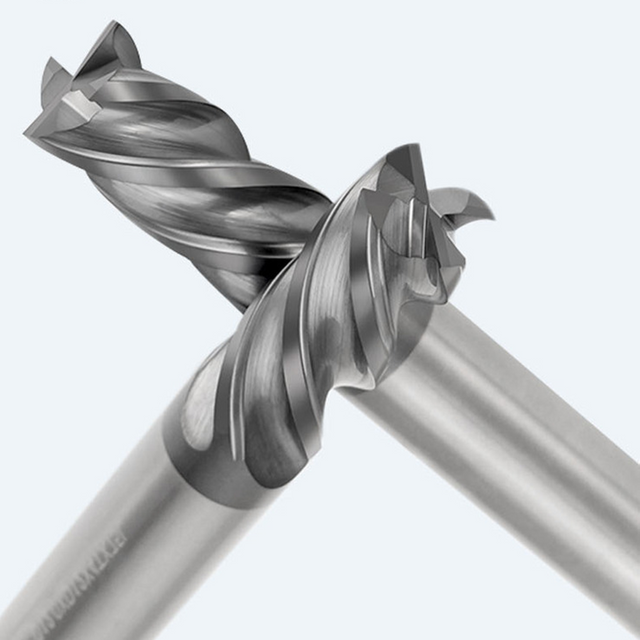 70 °ทังสเตนคาร์ไบด์คัตเตอร์มิลลิ่งแบบไดนามิก