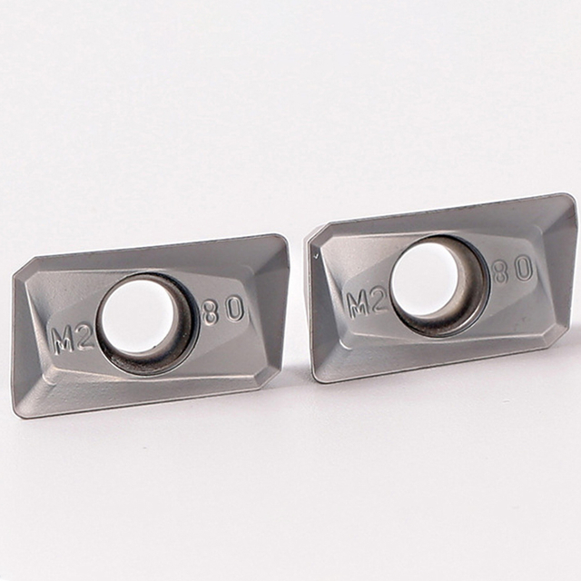 CNC Carbide Milling Inserts