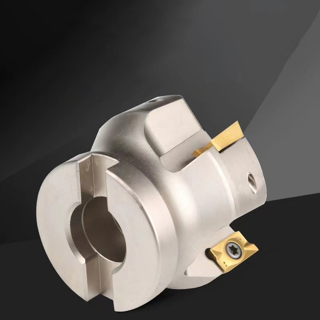 300/400R มุมขวา 90 ° CNC ดิสก์ตัดจมูกกลม