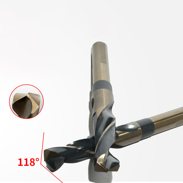 บิตสว่าน Twist Standard British Standard