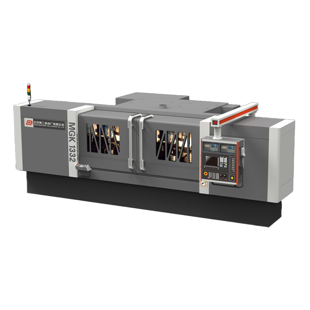 เครื่องเจียรทรงกระบอก CNC (สากล) ความแม่นยำสูง MGK1350 และ MGK1450