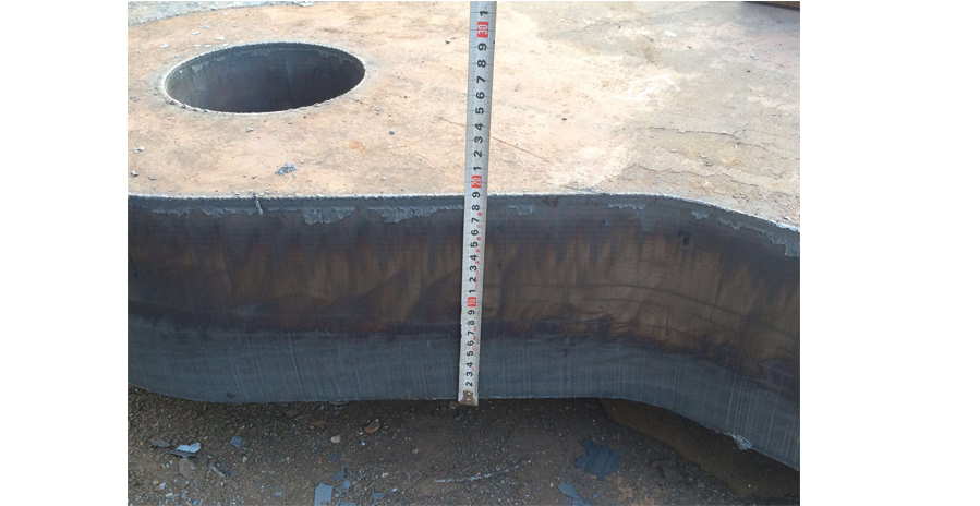 TNC เดสก์ท็อปซีเอ็นซีพลาสม่าเปลวไฟ