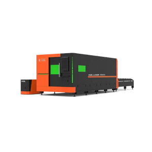 XQL X3015A เครื่องตัดเลเซอร์ไฟเบอร์แบบเต็มปิด