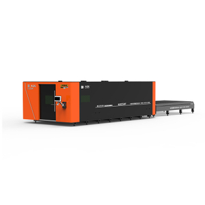 XQL X6025HF เครื่องตัดเลเซอร์ไฟเบอร์หนักแบบเต็มปิด
