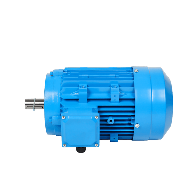 มอเตอร์แนวตั้งอลูมิเนียม ZF