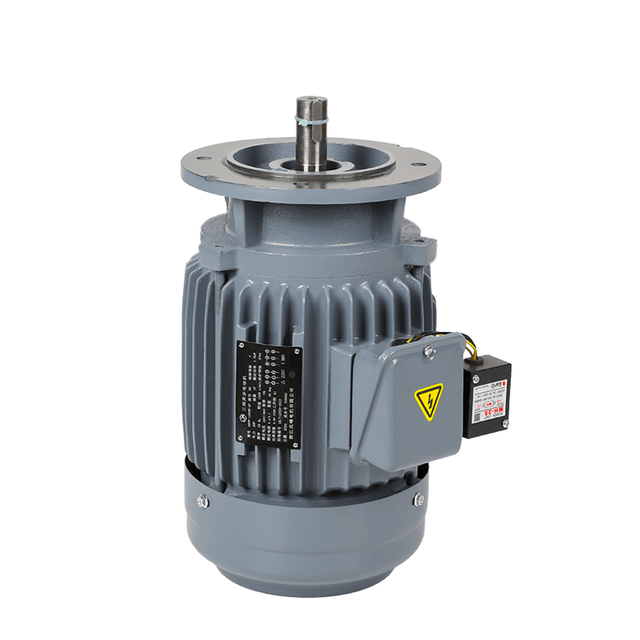 มอเตอร์เบรกแนวตั้งสามเฟส ZF