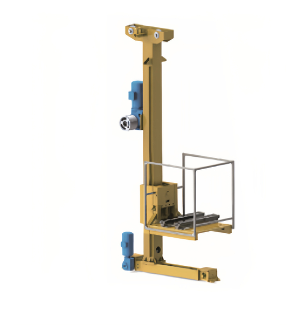 XBY-D-05 MINI LOAD Stacker