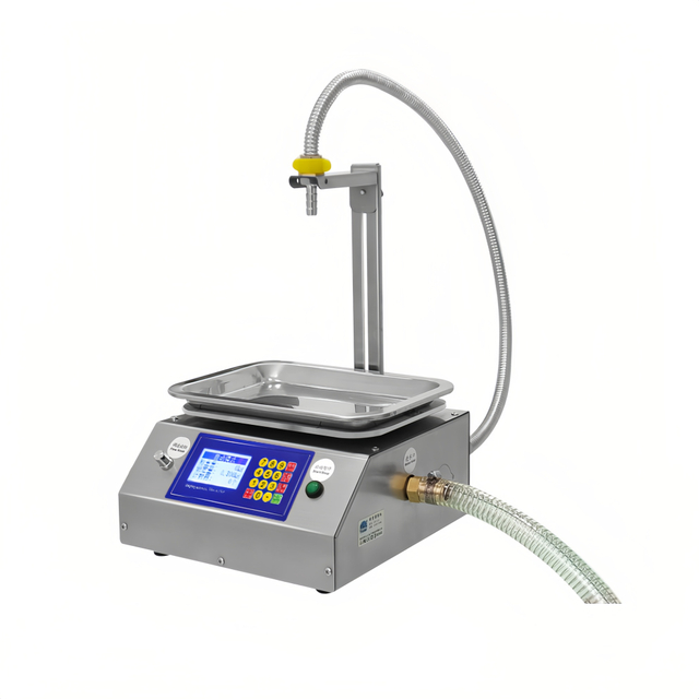 เครื่องไส้น้ำมัน CSY-L12 (30 กรัม-10 กก.)