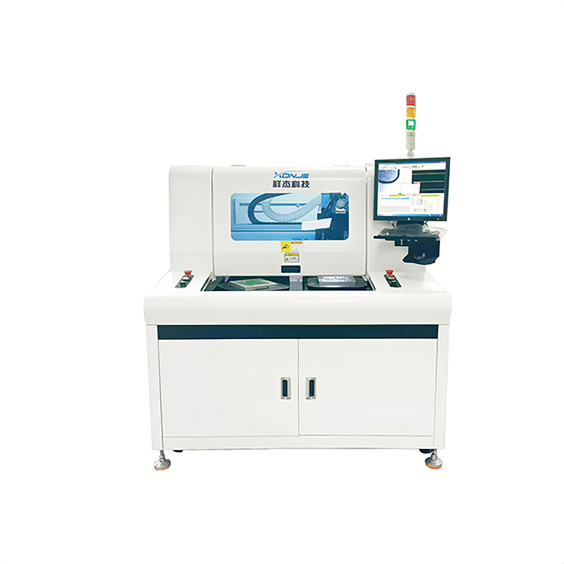 Xonje XJ-F800 Composite Splitter