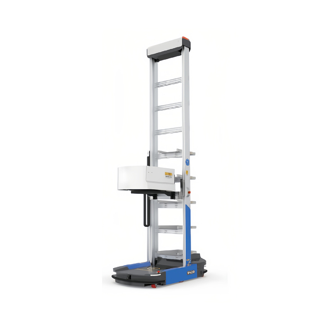 XBY-D-12 Multi Layer Material Box Agv Robot
