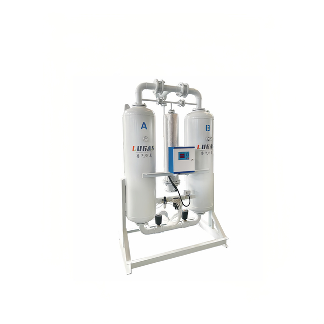 LUGAS เครื่องทำลมดูดความชื้นแบบไล่ความร้อนภายนอก