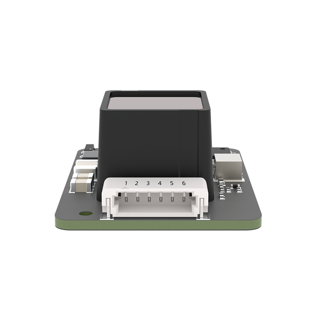 โมดูลวัดระยะ Micro LiDAR ประสิทธิภาพสูงพลังงานต่ำเพื่อการวัดระยะที่แม่นยำ