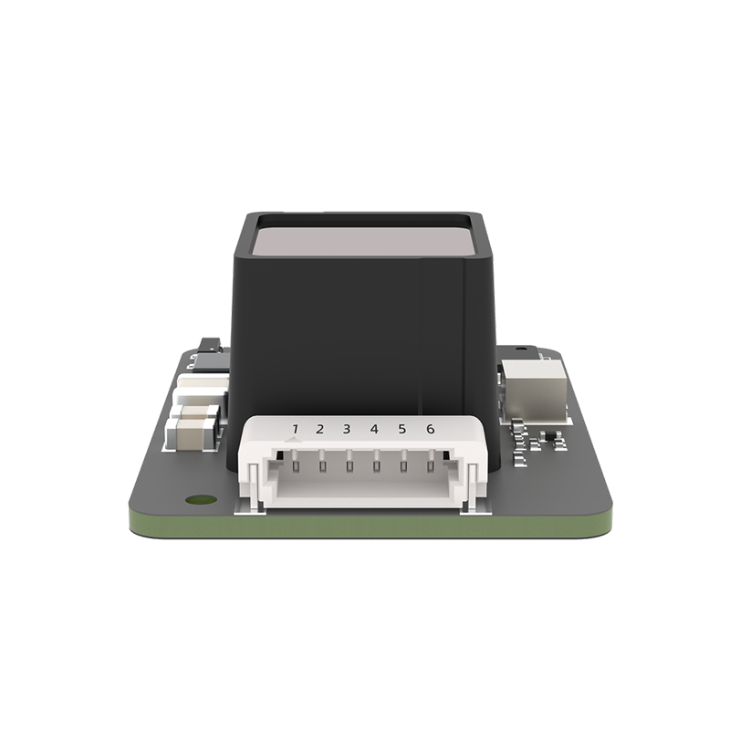 โมดูลวัดระยะ Micro LiDAR ประสิทธิภาพสูงพลังงานต่ำเพื่อการวัดระยะที่แม่นยำ