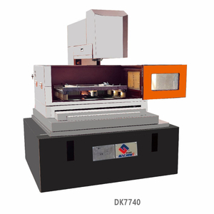 DK7740 CNC เครื่องคายประจุไฟฟ้าด้วยลวด