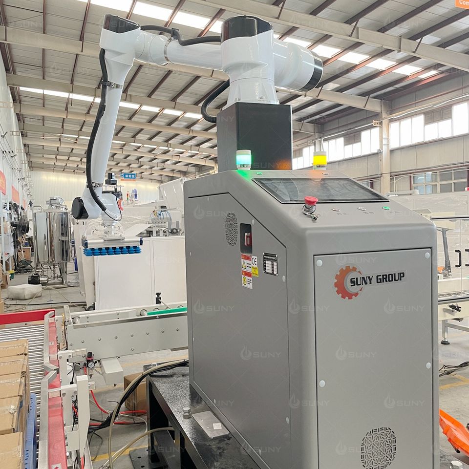 เครื่องซีลปิดกล่องกล่องกระดาษแข็ง