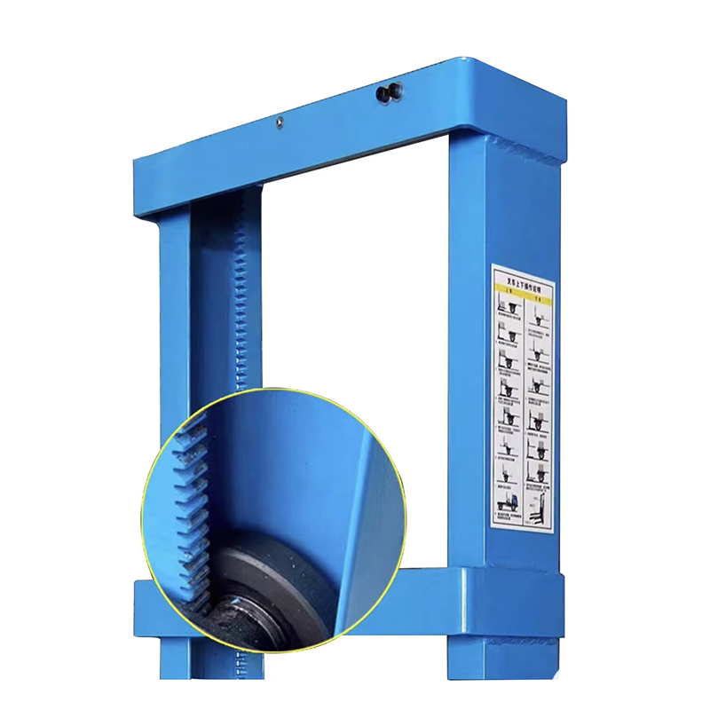 รถยกพาเลทแบบโหลดตัวเองกึ่งไฟฟ้าสำหรับโลจิสติกส์และการก่อสร้าง