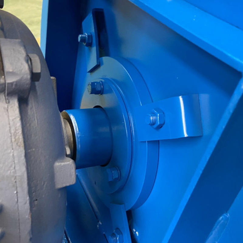 พัดลมหอยโข่งแรงดันสูงสแตนเลสอุตสาหกรรม