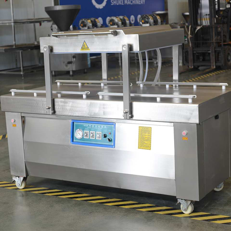 เครื่องบรรจุสูญญากาศเชิงพาณิชย์, เครื่องซีลสูญญากาศอุตสาหกรรมสำหรับถนอมอาหาร